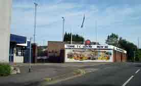 Tennents Brewery Duke Street 2008
